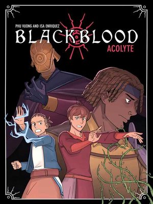 cover image of Blackblood